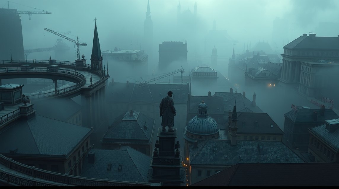 Bielefeld rejtélyének felfedezése a ködös városban