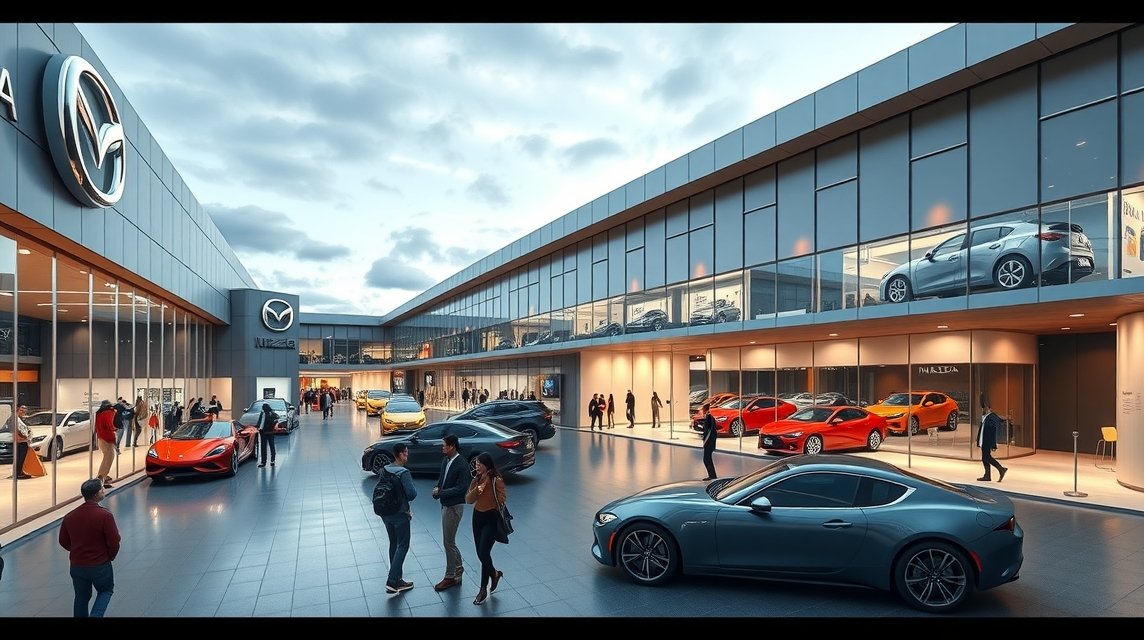 Mazda Múzeum és gyárlátogatás Hirosimában