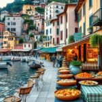 Olasz városképi éttermek és piaci árak 2026-ban