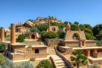 Puig des Molins nekropolisz romjai Ibizán, történelmi helyszín