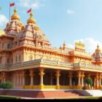 Shree Cutch Satsang Swaminarayan templom Mombasában, Kenya