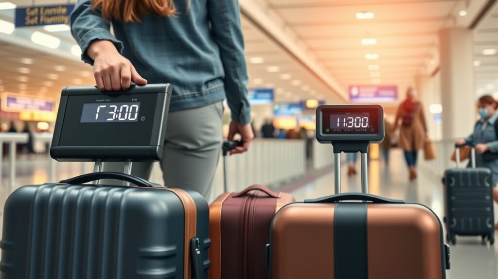 Csomagmérési tippek a reptéren, hogy elkerüljük a túlsúly díjat