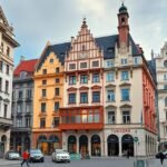 Kolozsvár Tükör utca szecessziós palotái