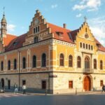 Mátyás király szülőháza Kolozsváron, történelmi épület