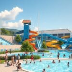 Bükki vízi élmények a Nymphaea Aquaparkban, Nagyvárad