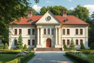 Ady Endre Emlékmúzeum kívülről Nagyváradon