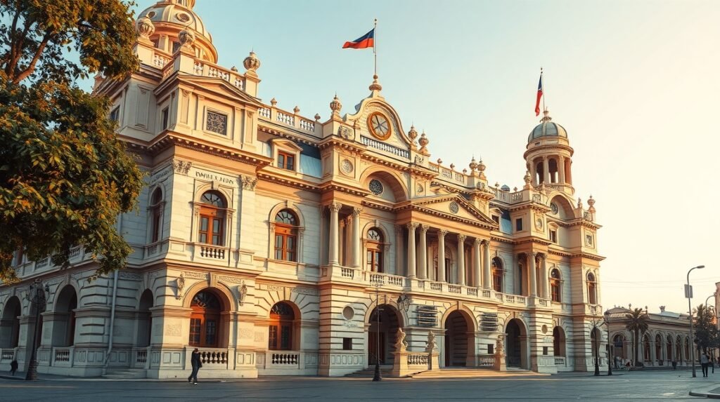 Arad Városháza: Szecessziós épület panorámatornyával