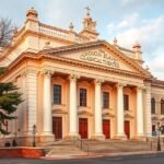 Ioan Slavici Klasszikus Színház Aradon, Romániában