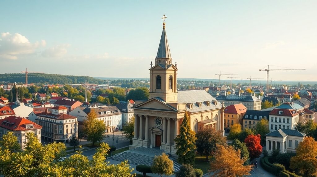 Keresztelő Szent János-templom Marosvásárhely városában