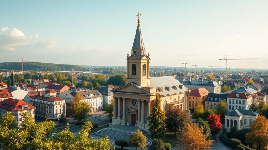 Keresztelő Szent János-templom Marosvásárhely városában