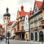 Marosvásárhely szecessziós építészete és kultúrája