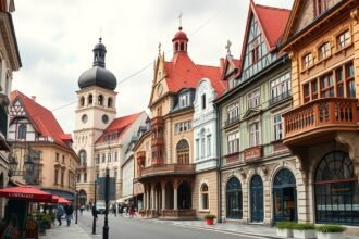 Marosvásárhely szecessziós építészete és kultúrája