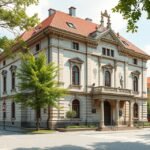 A Dosoftei-ház Jászvásárban, 17. századi épület