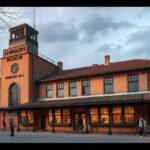 Schindler múzeum Krakkóban, második világháború története.