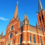 Gdański Mária-templom, világ legnagyobb téglatemploma