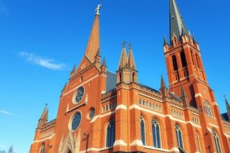 Gdański Mária-templom, világ legnagyobb téglatemploma