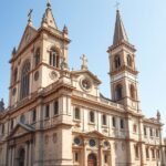 A Veronai Dóm impozáns roman-gót architektúrája