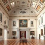 Palazzo Rosso művészeti gyűjteménye Genovában