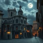 Torino városa, ahol a fehér és fekete mágia titkai rejtőznek.