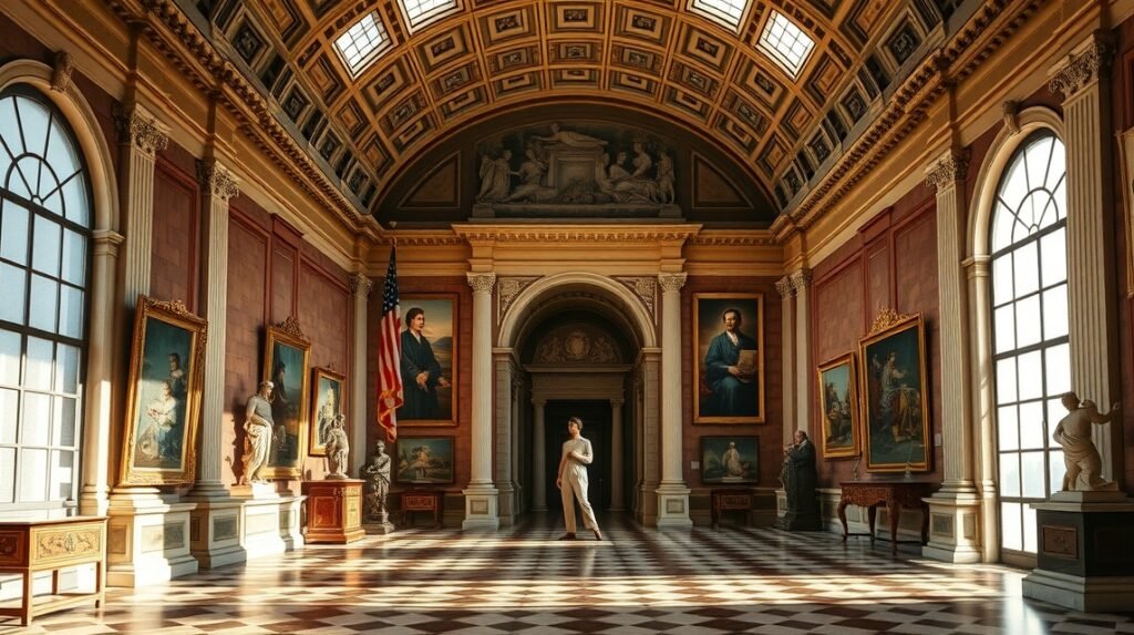 Pinacoteca Metropolitana di Bari, elegáns művészeti galéria