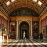 Pinacoteca Metropolitana di Bari, elegáns művészeti galéria