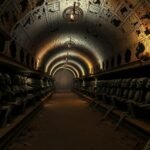 Kapucinusok katakombái: múmiák és csontvázak a sötétben