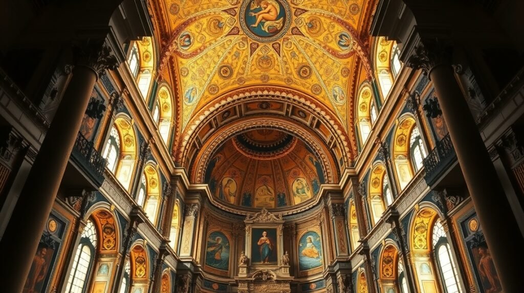 Monreale-i dóm lenyűgöző arany mozaikja és belső tere
