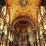 Monreale-i dóm lenyűgöző arany mozaikja és belső tere