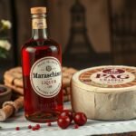 Maraschino likőr és Pagi sajt ízletes kombináció