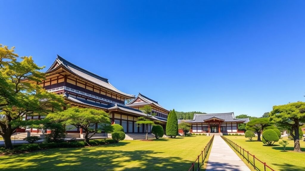 Tokugawa Művészeti Múzeum és kert, Nagoja, Japán