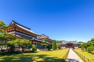 Tokugawa Művészeti Múzeum és kert, Nagoja, Japán