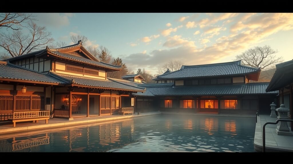 Dogo Onsen Honkan, Japán legrégebbi fürdőháza