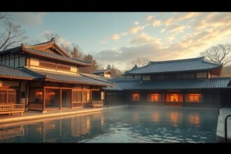 Dogo Onsen Honkan, Japán legrégebbi fürdőháza