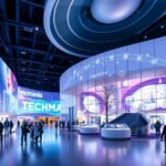 Techmania Tudományos Központ interaktív kiállítása Plzeňben