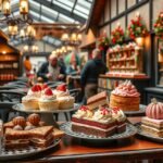 Ínycsiklandó marcipán és sütemények Lübeckben