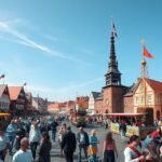 Hannover Schützenfest - színes parádé és helyi hagyományok