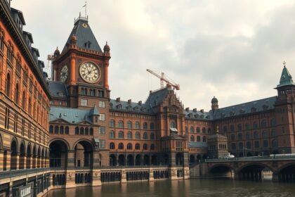 Zeche Zollern épülete Dortmundban, ipari örökség és kultúra