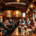 Düsseldorfi sörcsarnok: Az Altbier hagyománya és hangulata