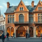 A Farina-ház Illatszermúzeuma Kölnben