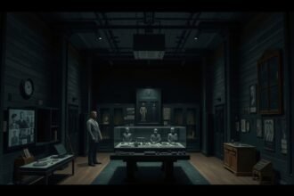 EL-DE Haus: Interaktív kiállítás a Gestapo börtönmúzeumban Kölnben