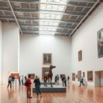 A Folkwang Múzeum modern és klasszikus gyűjteménye