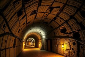 Nürnberg földalatti sziklapincék, titkos labirintus