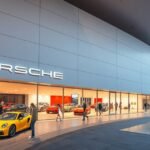 Porsche Múzeum Stuttgart bemutatja a legendás sportkocsikat