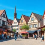 Ingolstadt Village Outlet éles felfedezés vásárlás közben