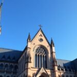 Liebfrauenmünster gótikus templom Ingolstadt városában