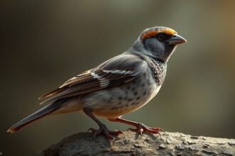 Egy veréb, az Ulmer Spatz, a helyi legenda szimbóluma.