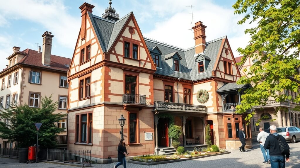 Einstein-ház Bernben, a relativitáselmélet születésének helye