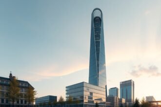 Roche-torony, Svájc legmagasabb épülete Bázel városában