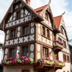 Bájos mézeskalács-házikók Csicsmányban