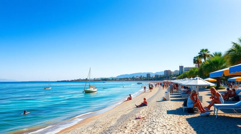 Jesolo tengerparti nyaralás, napfény és pihenés az olasz Adrián